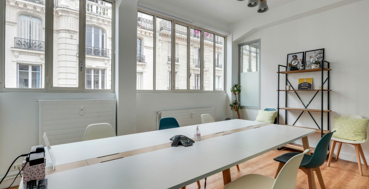 Aménagement salle de réunion Design - Proximis - Paris