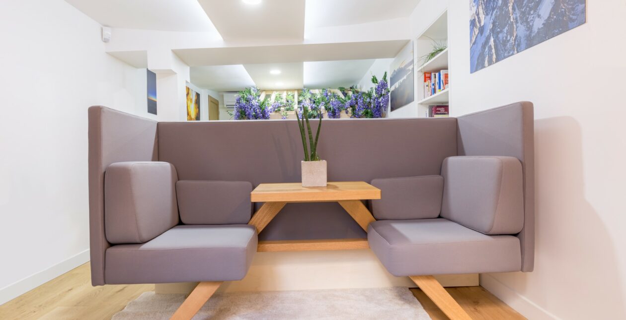 Espace réunion 2 personnes - Cardiologs - Paris