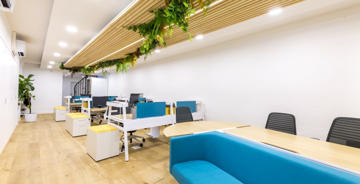 Optimisation des espaces de travail - Cardiologs - Paris