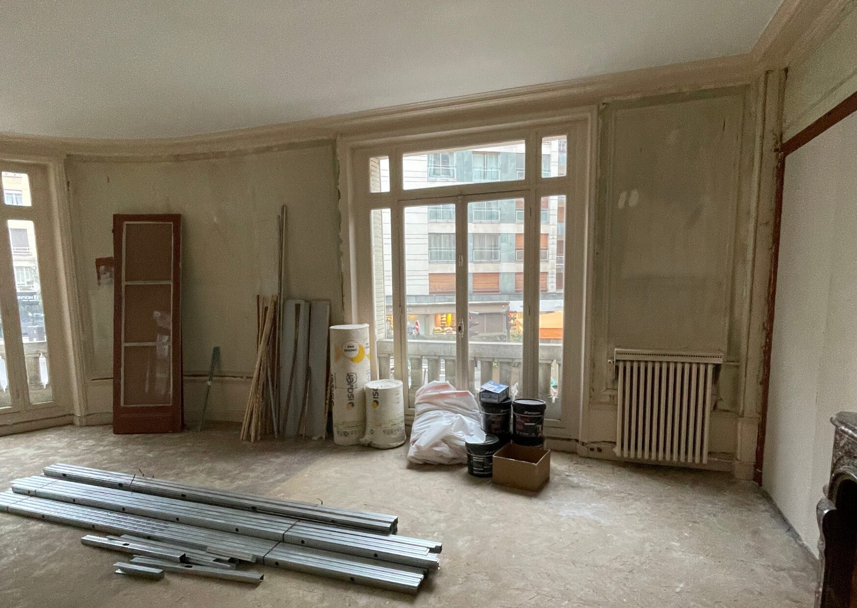 Travaux Axia Consultants