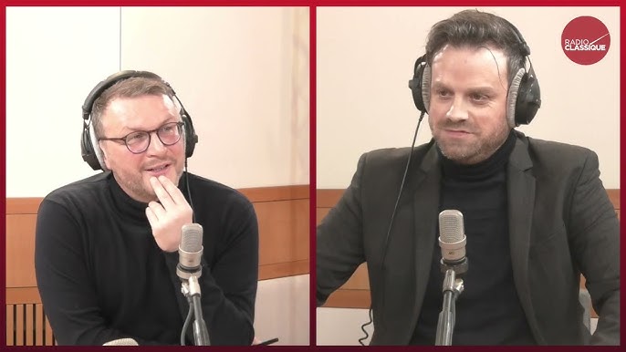 interview adrien morvan à radio classique